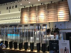 -喜茶(上海正大广场店)