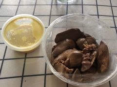 芥末鸡肝-羽深肉铺 Steak & Wine