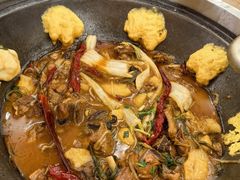 -那红花·东北菜铁锅炖(仙林金鹰店)