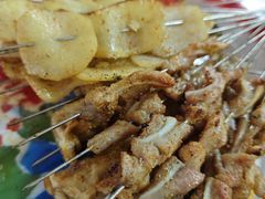 -小胡子祥彪烧烤(北湖总店)