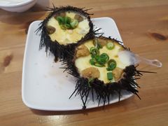 海胆蒸蛋-海胆小馆(春柳店)