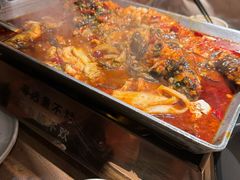 -鱼酷活鱼烤鱼(静安大融城店)
