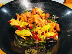 -天府国麻辣香锅(李沧万达店)