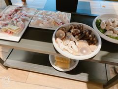 -淘米捞·米汤脆鲩鱼火锅(福田皇岗店)