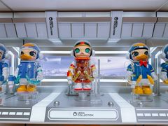 -泡泡玛特POPMART(上海环球港店)