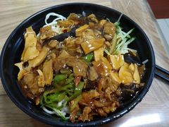 -大姨捞面(新安花园店)