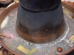 -清真·老门框爆肚涮肉·中华老字号(丰管路店)