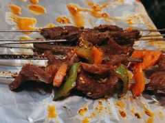-勇利赵家烤肉坊(含光路店)