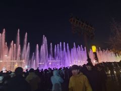 -大雁塔北广场音乐喷泉
