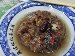 蜜汁锤藕-粗茶淡饭(东关街店)