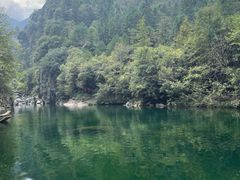 -石台牯牛降景区