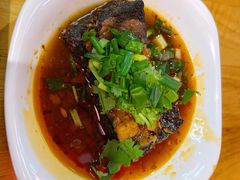 老长沙臭豆腐-呷佬·长沙手工米粉(金沙江路店)