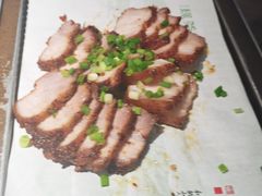 绿茶葱香烤肉-绿茶餐厅(天津天河城店)