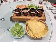 -村长家的疙瘩汤·东营菜(东营茶城店)