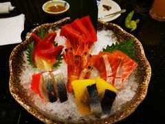 刺身点拼盘-真剑日本料理·铁板烧(贵州路店)