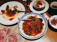 -静颐茶馆·素食(龙华店)