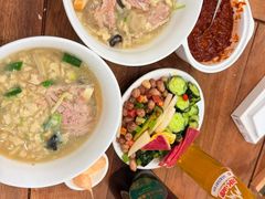 -老刘家永盛斋·传统泡馍(东关南街店)
