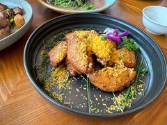 -芳草地度假酒店·野炉中餐厅
