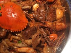 蛮横全家福煲-蛮横肉蟹煲(印象城店)