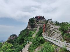 -九华山风景区