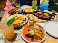 -沛家·西餐Brunch·直火料理