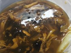 豆腐脑-增盛魁小吃店