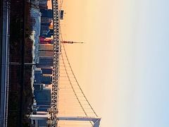 -台场海滨公园船码头