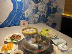 -渔夫蒸鲜(世奥湾店)