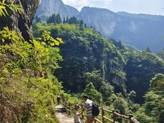 -鹿院坪生态旅游景区