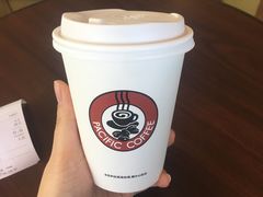 -太平洋咖啡(北大国际医院店)