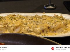 菌菇奶油虾-Ameigo梅果·云贵川bistro(长宁来福士店)