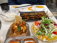 -有鱼吃·纸包烤鱼(曲江创意谷店)