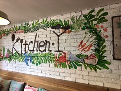 -Kitchen·Y洋厨房西餐厅(王府壹号店)