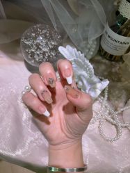 -1R日式轻奢美睫美甲翘睫
