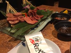 -炼火烤肉店