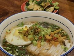 -矮子粉店1985·长沙米粉(湘春路店)