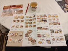 菜单-稻香酒家(天河城店)