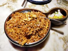 绿茶招牌炒饭-绿茶餐厅(乐峰广场店)