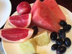 -荣誉国际酒店-云顶旋转餐厅