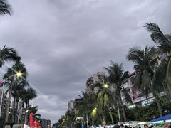 -海大南门夜市(海富街店)