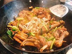 -大自然醉鹅·铁锅火焰鹅(上海联洋店)