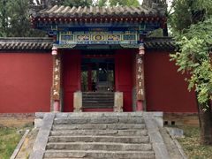 -南阳卧龙岗武侯祠