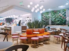 -Peet's Coffee皮爷咖啡(德基店)