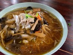 -重元寺香积厨素斋馆