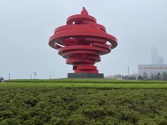 -五四广场