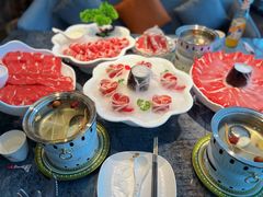 -百草滩羊清水涮羊肉·清真·宁夏盐池滩羊(莲花桥店)