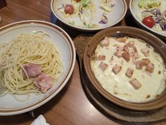 -萨莉亚意式餐厅(国和1000店)