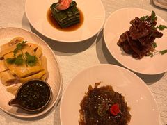 -上海和平饭店龙凤厅 Dragon Phoenix