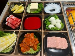 -海底捞火锅(航洋城店)