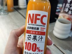 NFC果汁-味千拉面(东营西城万达店)